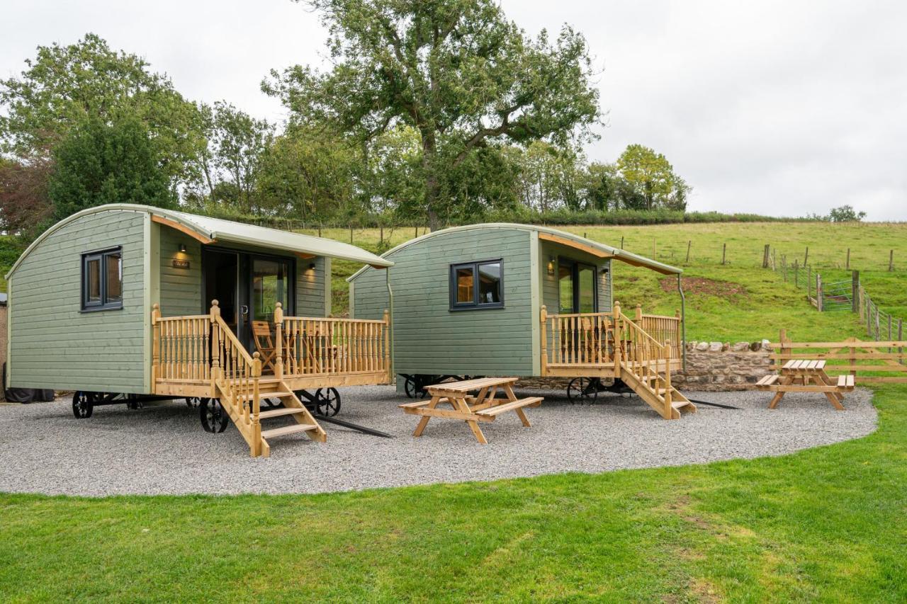 The Elm Shepod - Smardale Mill Villa Ngoại thất bức ảnh