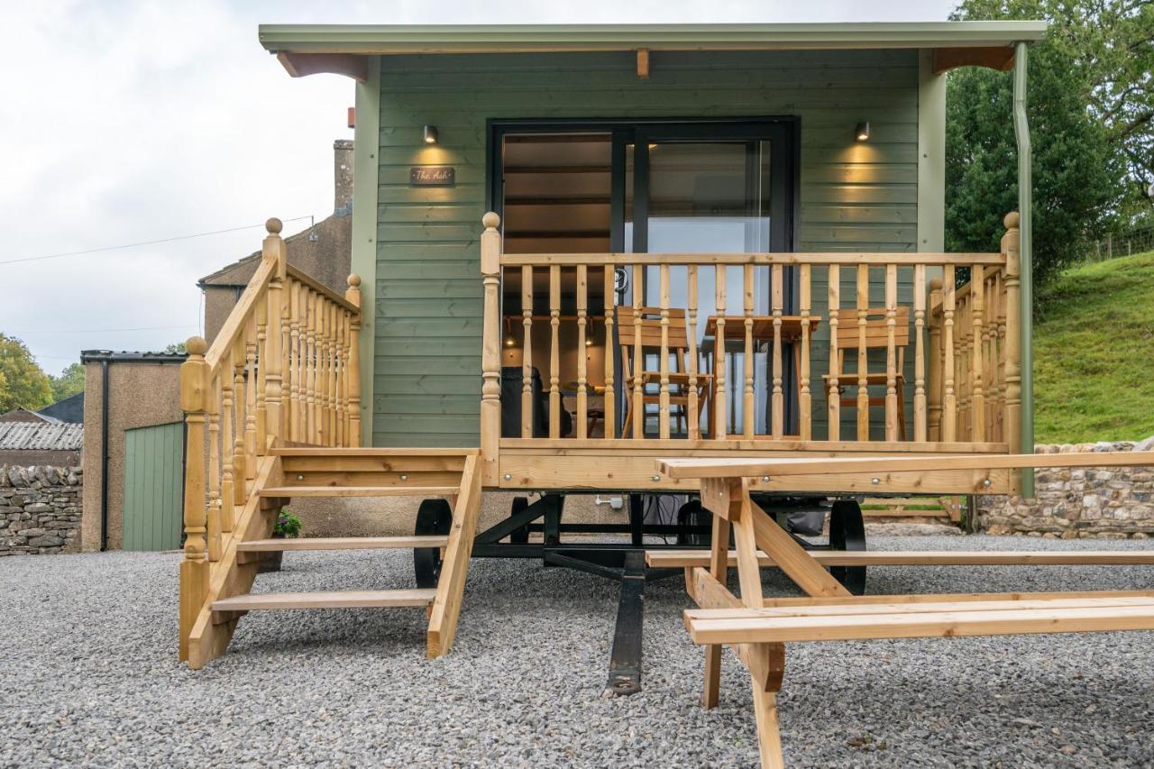 The Elm Shepod - Smardale Mill Villa Ngoại thất bức ảnh