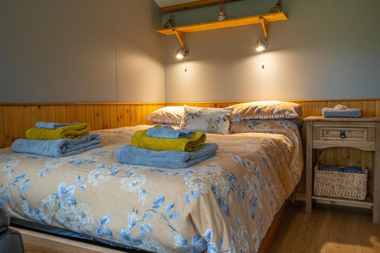 The Elm Shepod - Smardale Mill Villa Ngoại thất bức ảnh