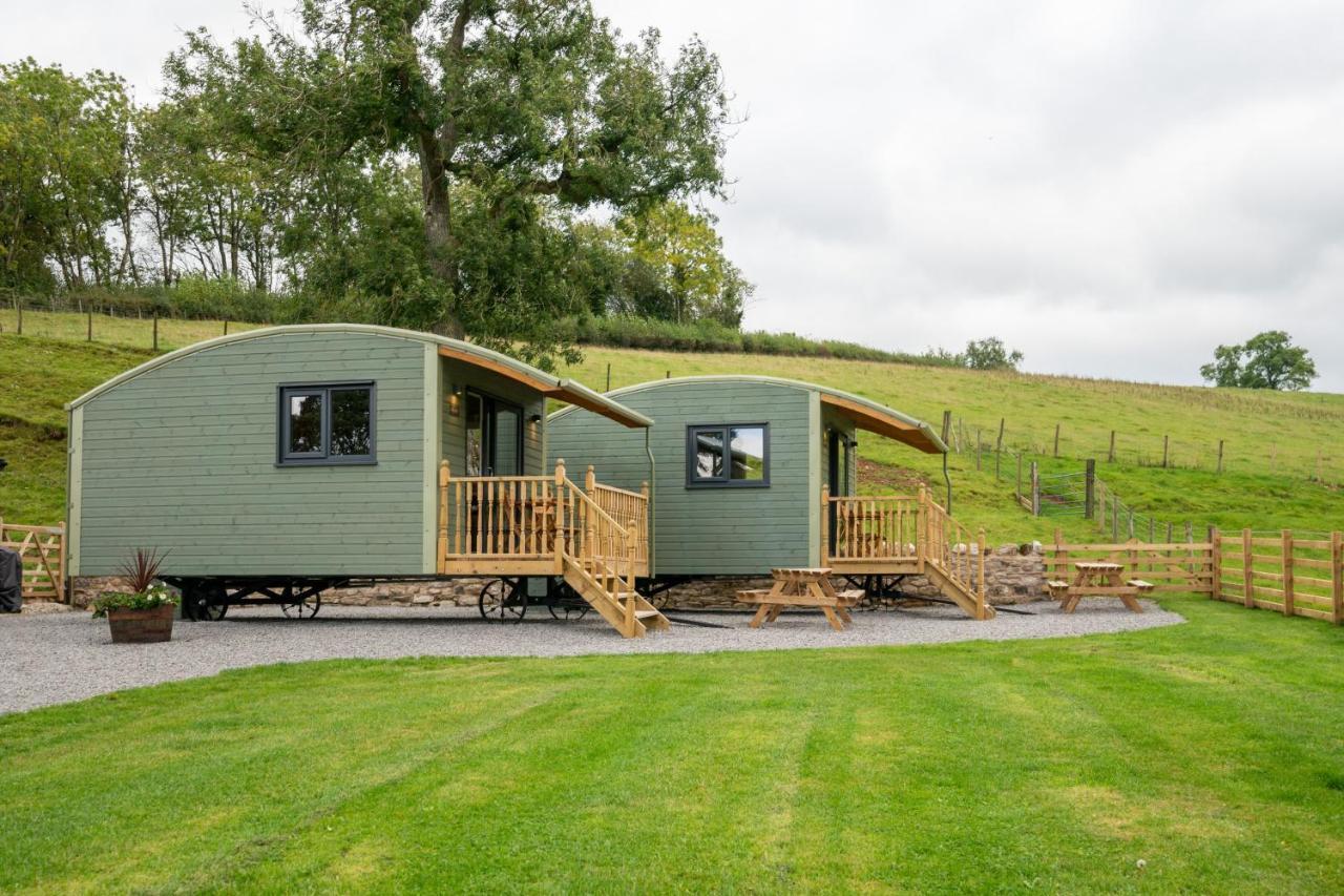 The Elm Shepod - Smardale Mill Villa Ngoại thất bức ảnh